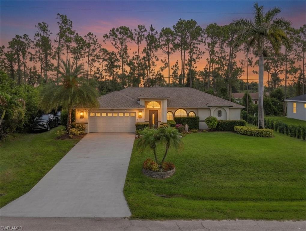 LEHIGH ACRES - Residential