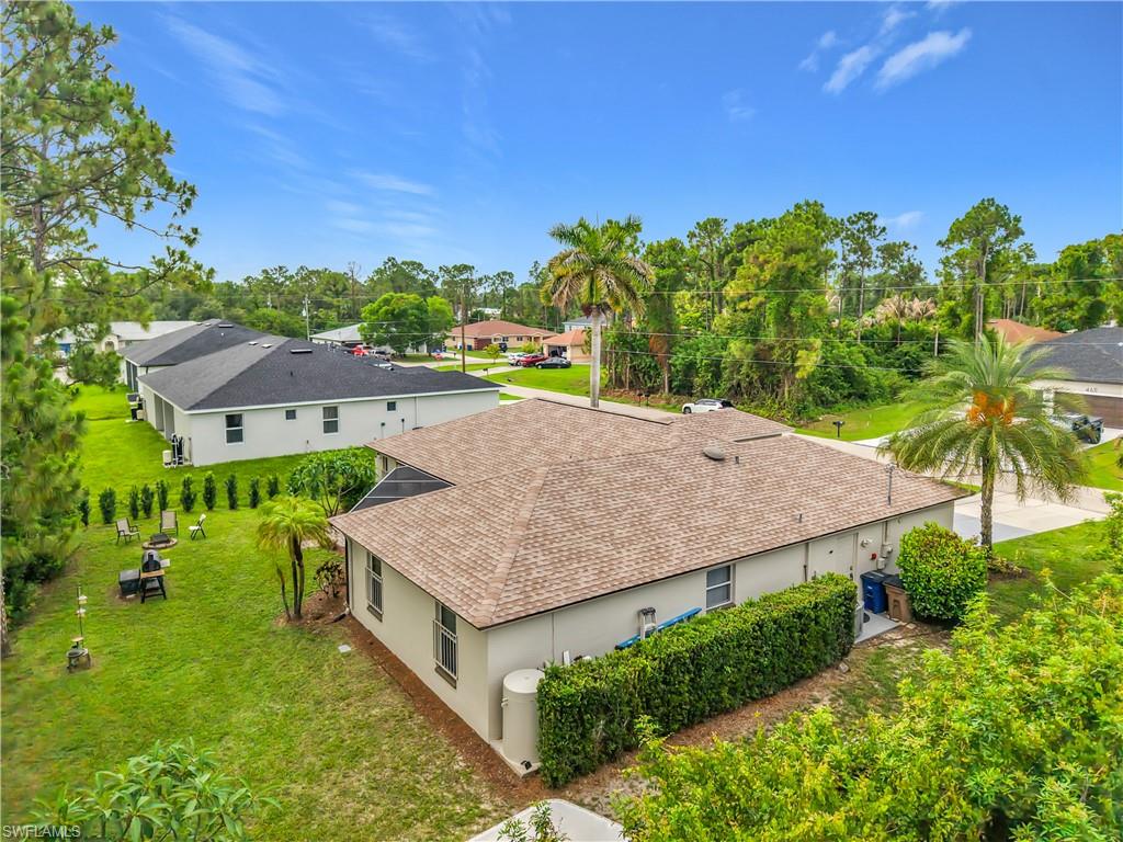 LEHIGH ACRES - Residential