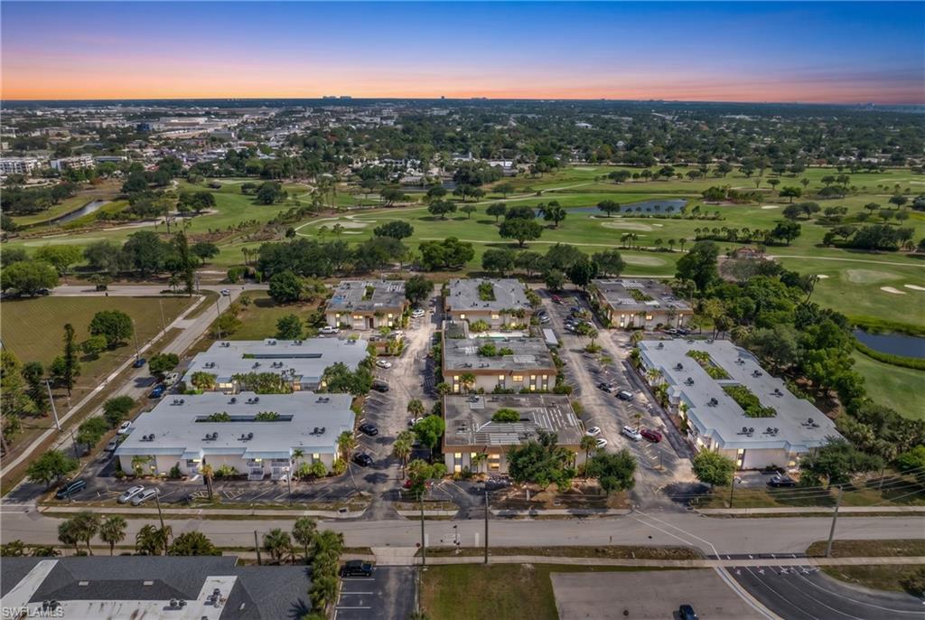 GREEN TEE VILLAGE - Residential Lease