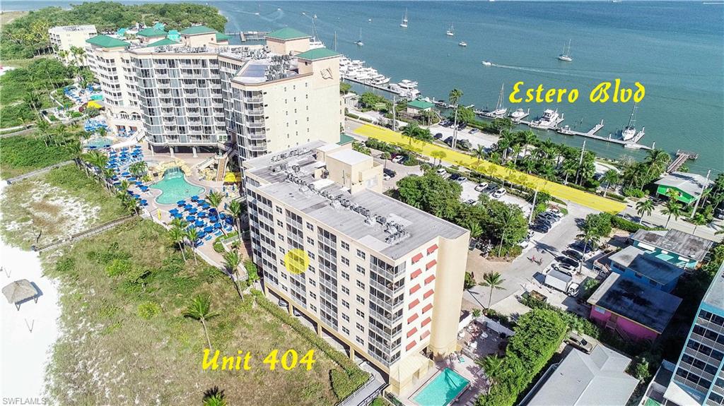 ESTERO ISLAND BEACH VILLAS - Residential