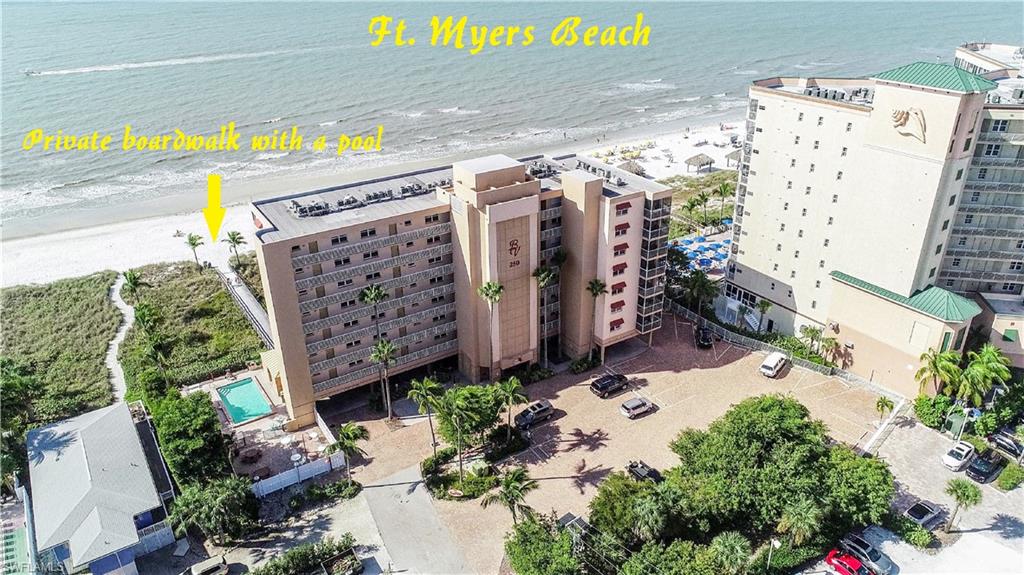 ESTERO ISLAND BEACH VILLAS - Residential