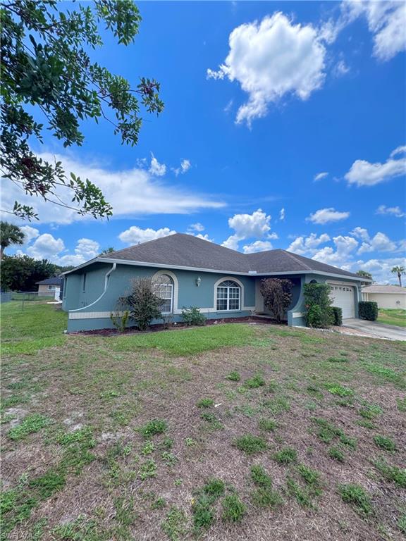LEHIGH ACRES - Residential