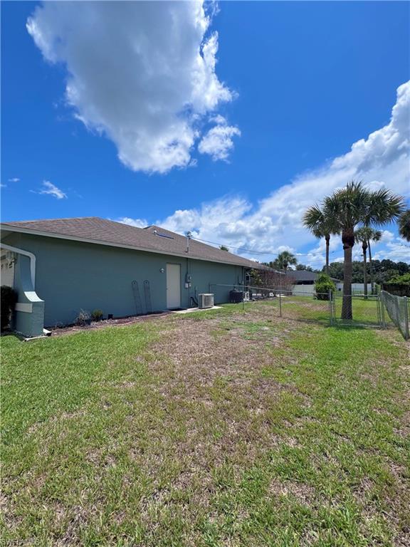 LEHIGH ACRES - Residential