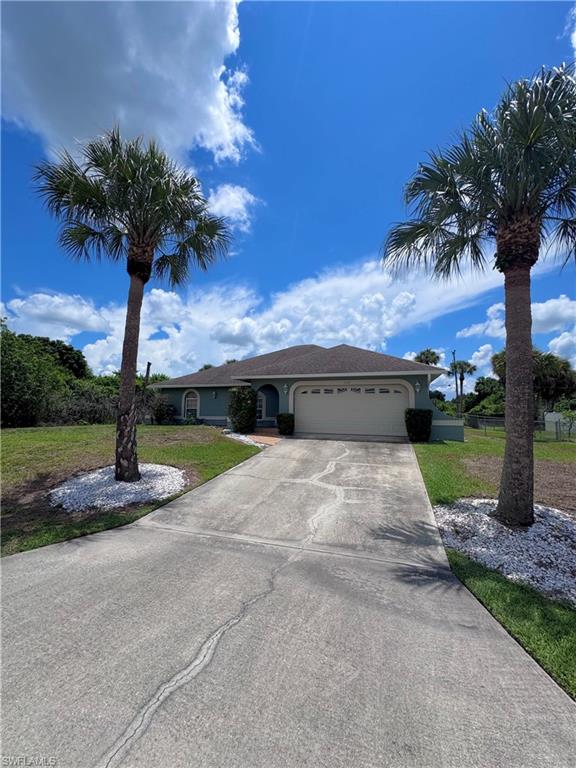 LEHIGH ACRES - Residential