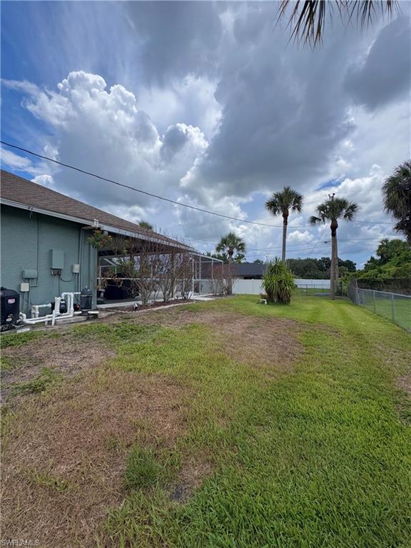 LEHIGH ACRES - Residential