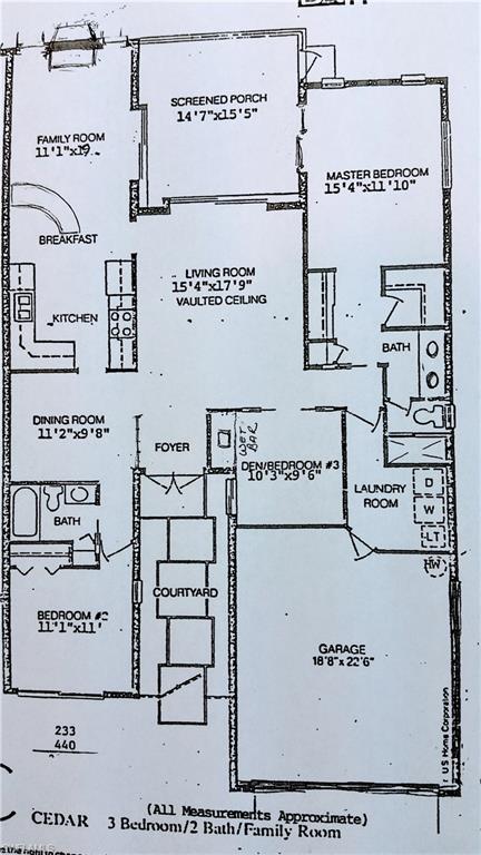 WYLDEWOOD LAKES CONDO - Residential