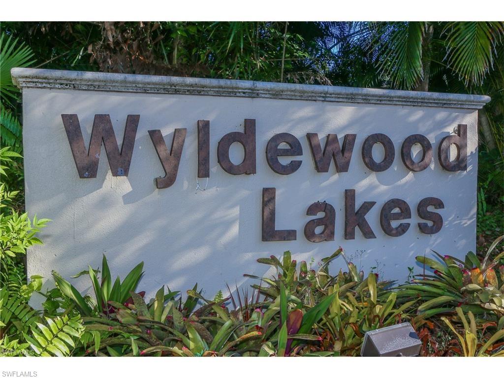WYLDEWOOD LAKES CONDO - Residential