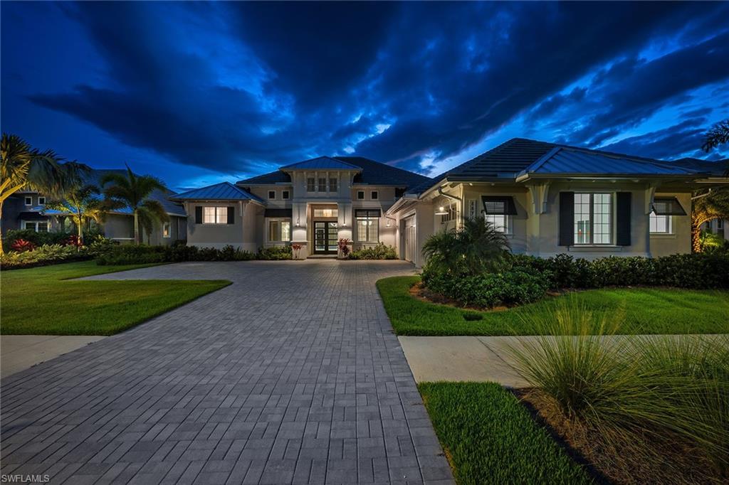ISLES OF COLLIER PRESERVE - Residential