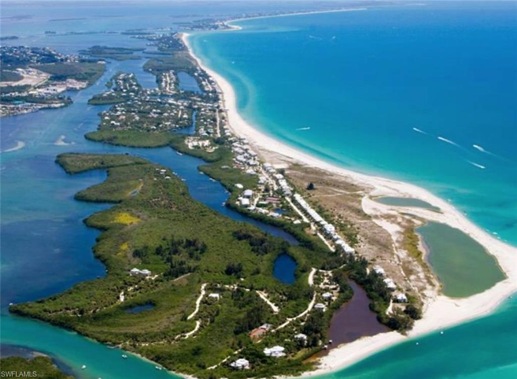 PALM ISLAND - Land