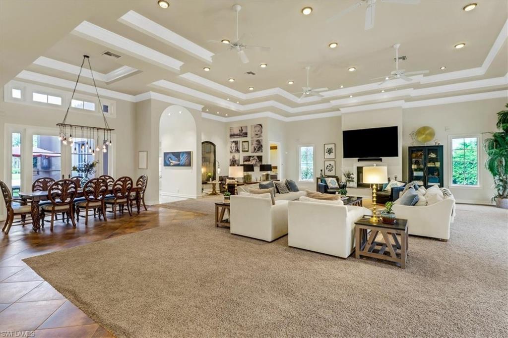 LIVINGSTON WOODS - Residential