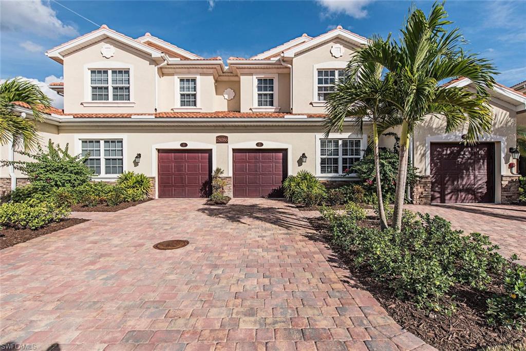 C.13038 - Beautiful 1st floor end unit w/2 bedrooms and den. Crown moldings and high ceilings through out. Eat in kitchen features granite tops and S.S. appliances. Screened lanai w/storage room. All windows have impact glass. Plantation shutters through out.