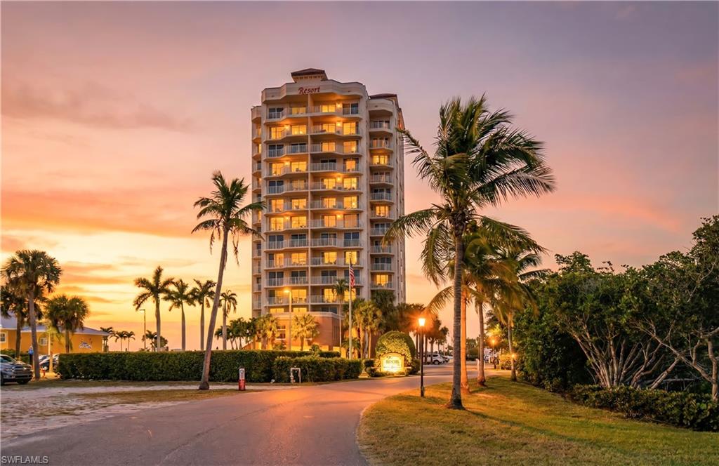 LOVERS KEY BEACH CLUB AND RESORT - Residential
