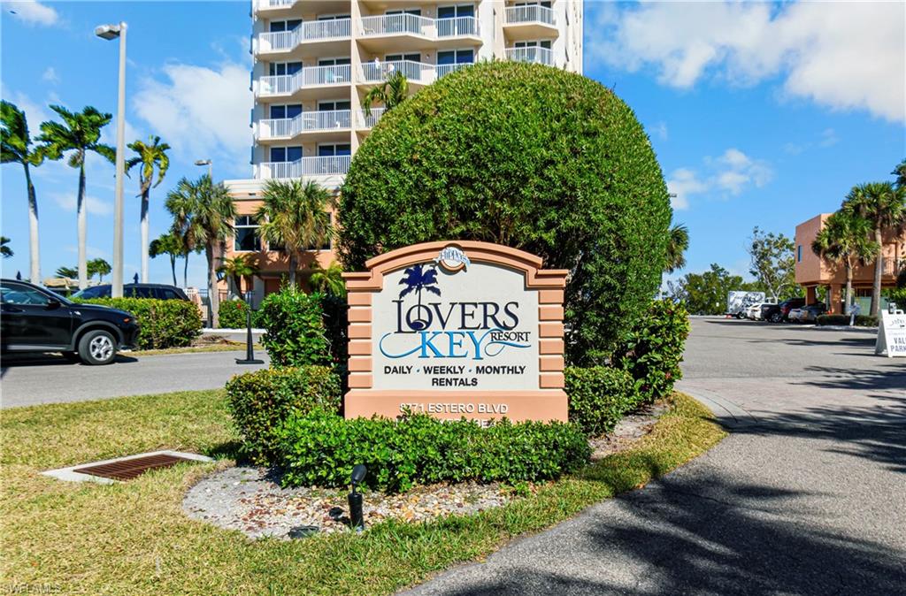 LOVERS KEY BEACH CLUB AND RESORT - Residential