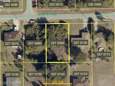 LEHIGH ACRES - Land