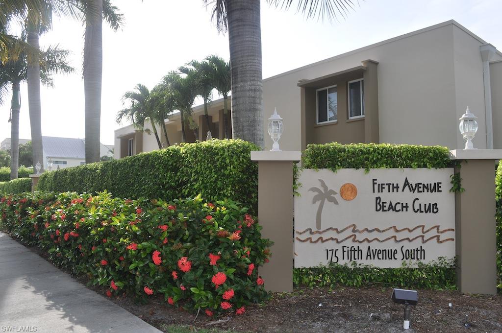 FIFTH AVENUE BEACH CLUB - Residential