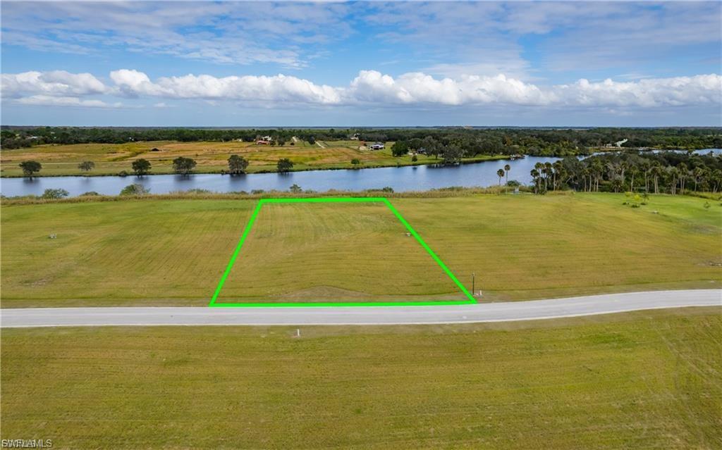 CALOOSA PRESERVE - Land