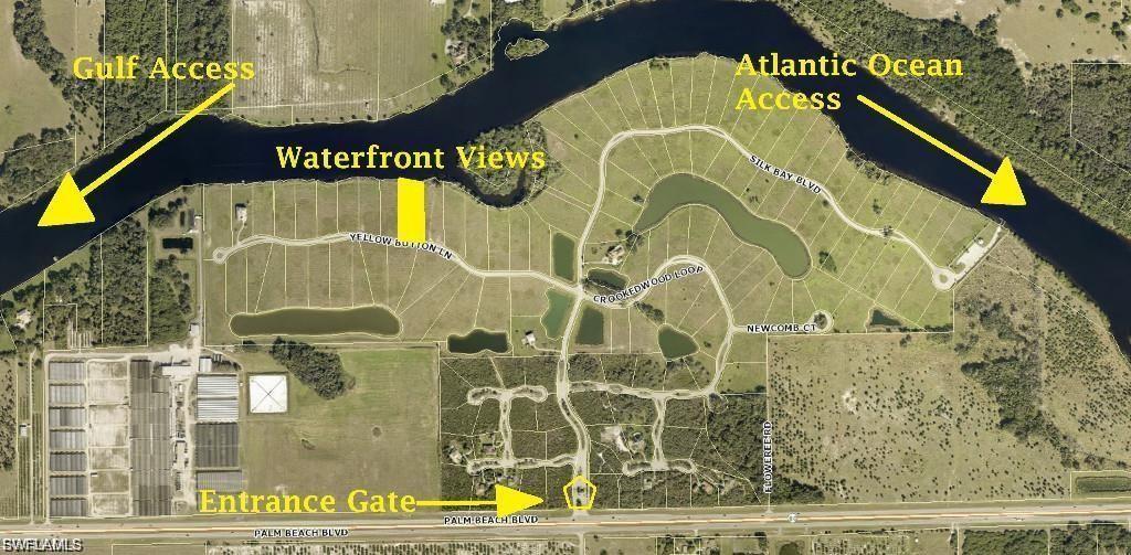 CALOOSA PRESERVE - Land