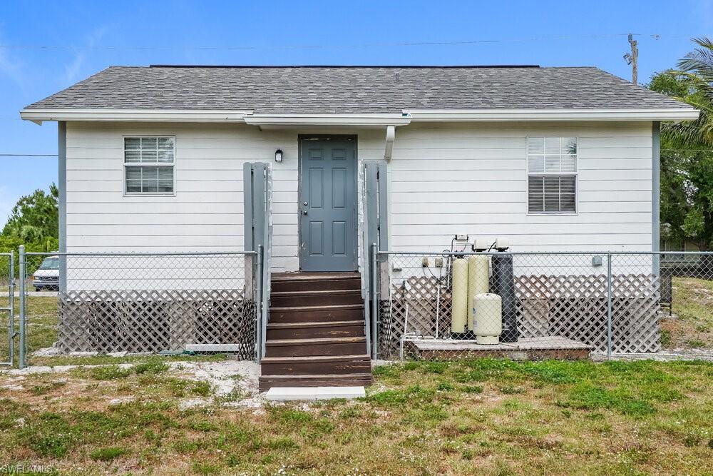 LEHIGH ACRES - Residential Lease