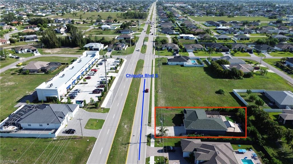 CAPE CORAL - Residential