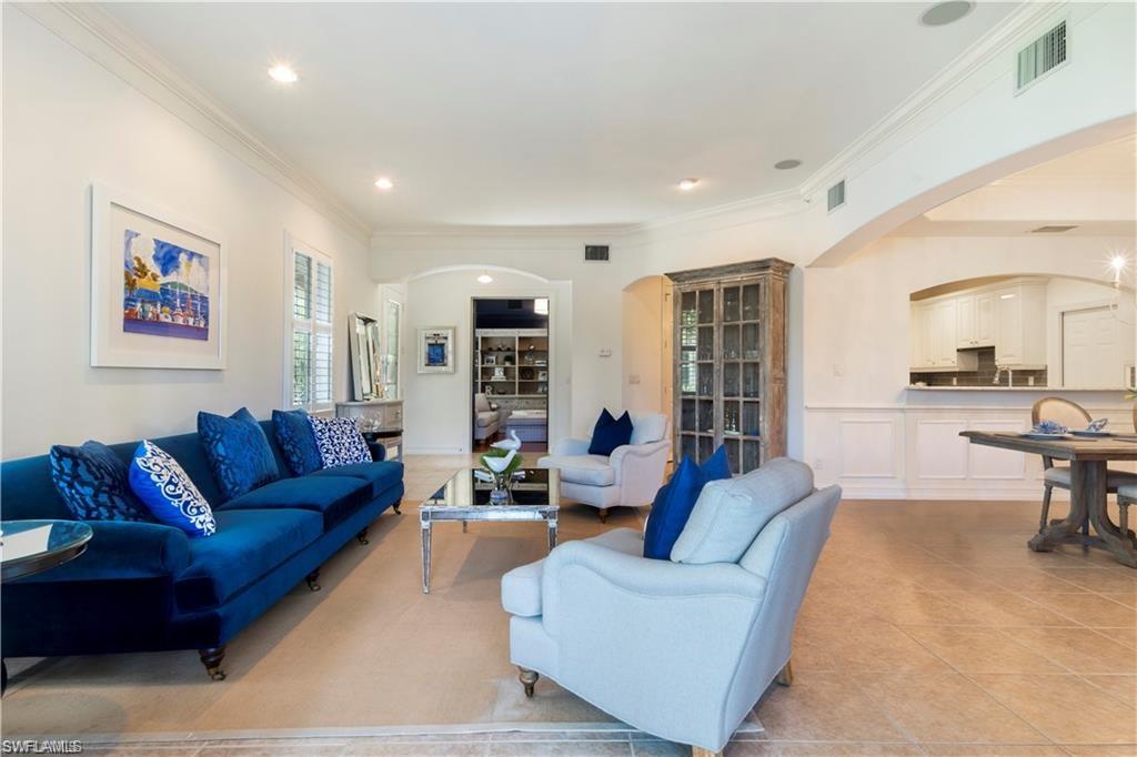 CASTILLO AT TIBURON - Residential Lease