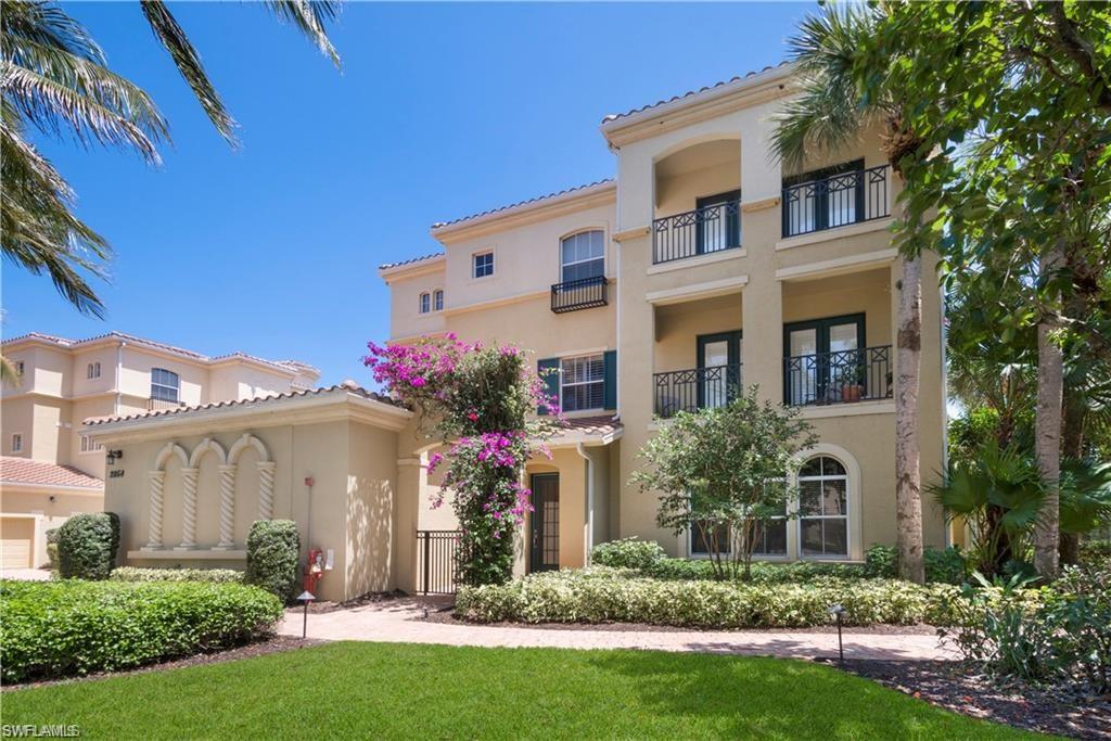 CASTILLO AT TIBURON - Residential Lease