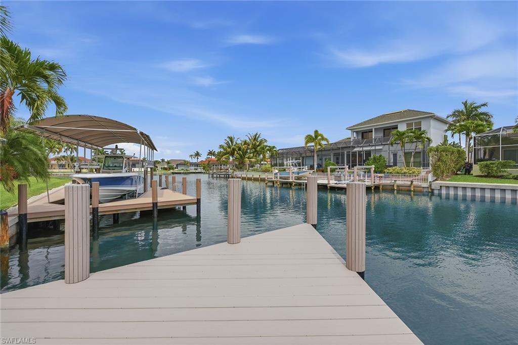 MARCO BEACH - Residential