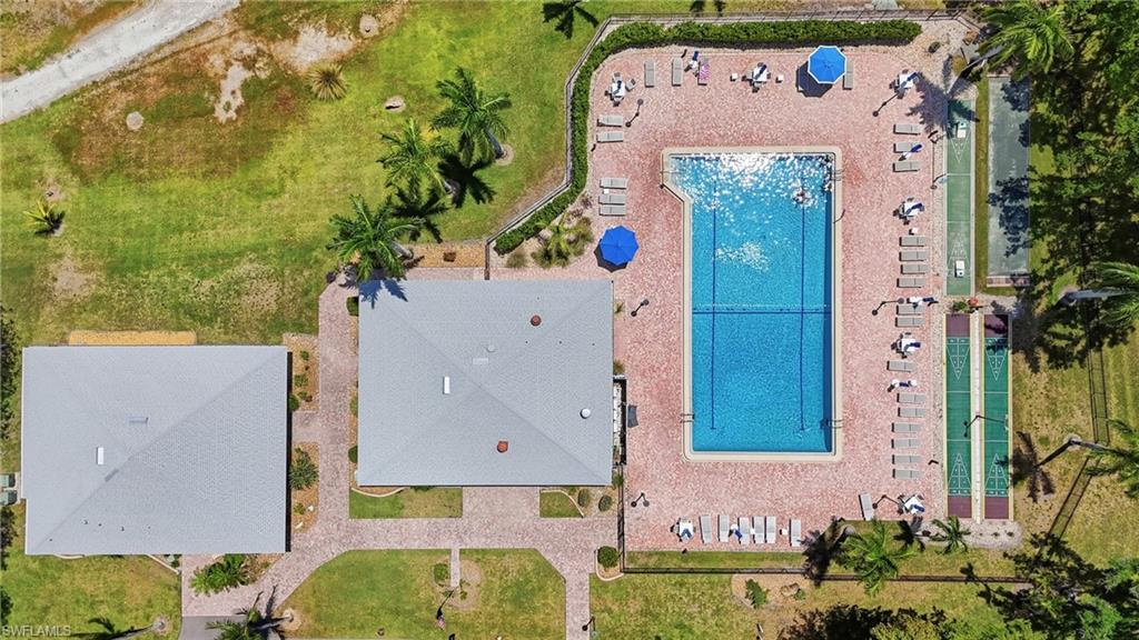 THE PALMS OF BAY BEACH - Residential