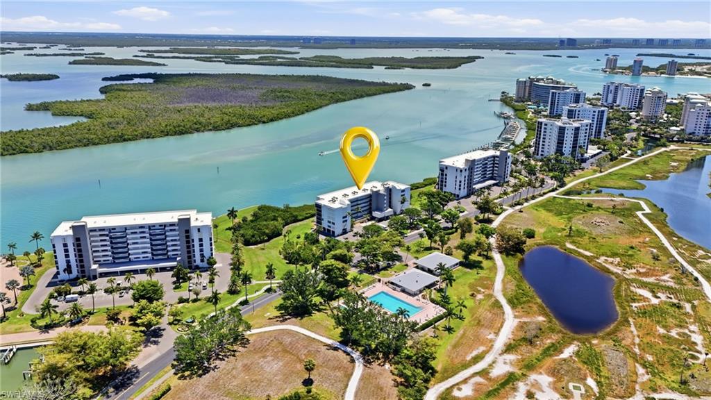 THE PALMS OF BAY BEACH - Residential