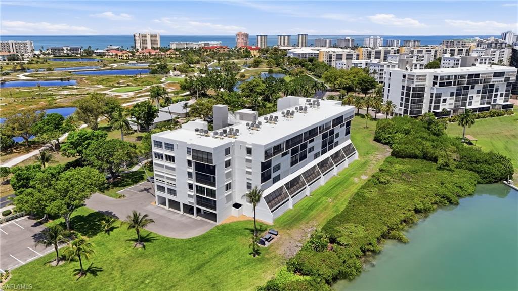 THE PALMS OF BAY BEACH - Residential