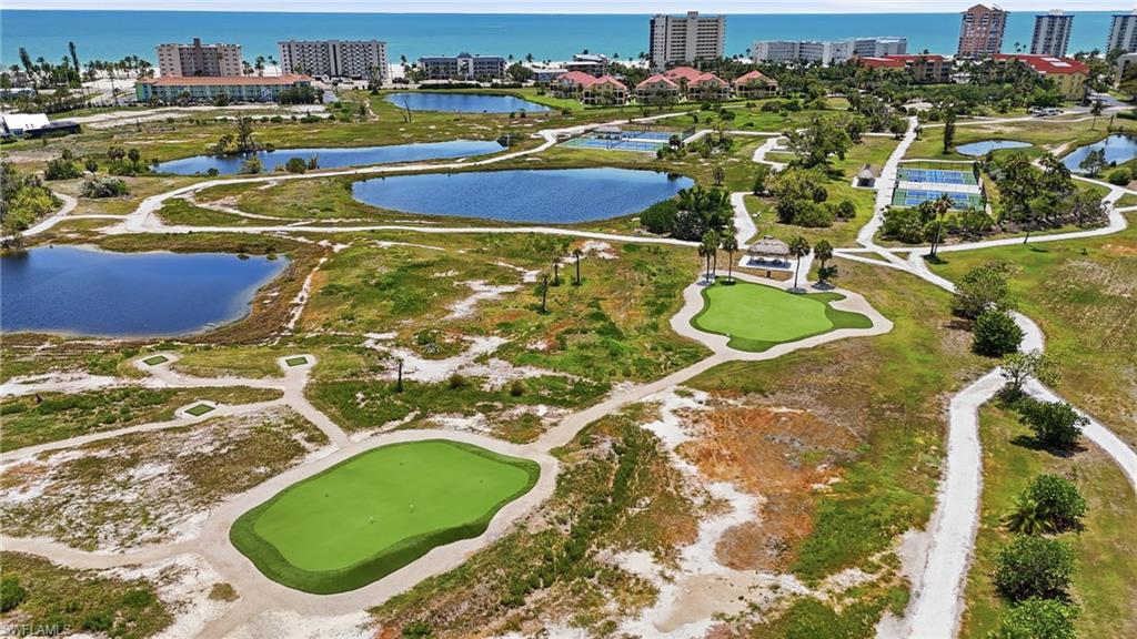 THE PALMS OF BAY BEACH - Residential