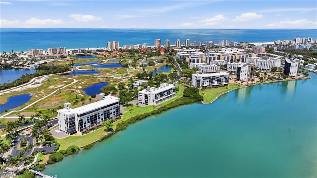 THE PALMS OF BAY BEACH - Residential