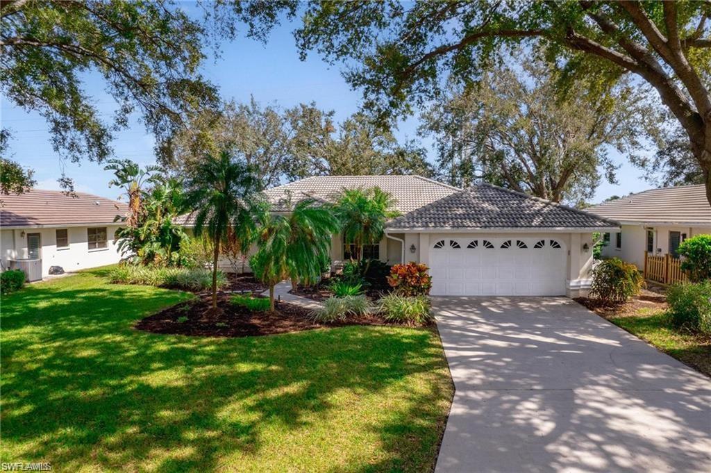 Rarely available lakefront single-family home in the highly sought-after Pinewood Lakes at Gateway. This is the perfect opportunity to own a spacious, well-updated home in one of the area’s most desirable communities.

Located in a small deeded neighborhood with low HOA fees and a true country club lifestyle, this home offers both comfort and flexibility. The layout is ideal for entertaining or everyday living, featuring separate living and family rooms and a seamless indoor-outdoor flow.

Pocket sliding glass doors open fully to the lanai, creating a bright, open feel and extending your living space outdoors. Enjoy peaceful lake views with plenty of room for dining, relaxing, and entertaining.

The home has been freshly painted inside and out and features an updated kitchen with breakfast nook, updated bathrooms, cathedral ceilings, custom continuous loop lighting, filter roller shades, and a spacious split floor plan.

Additional upgrades include stainless steel appliances, new porcelain wood-look tile flooring, high-quality new carpet, electric hurricane roll-down shutters, a newer AC unit, and a newer water heater.

Situated in a non-flood zone, this home offers added peace of mind.

Living in Gateway means access to incredible amenities for every member of the family, including a community pool, tennis complex, fitness center, bike and jogging paths, dog park, basketball, pickleball, sports fields, restaurants, and shopping. Optional social and golf memberships are available at The Club at Gateway.

Conveniently located just minutes to I-75, Southwest Florida International Airport, and Fenway South, the Boston Red Sox spring training facility.

Homes like this, with lake views, space, and upgrades in Gateway, are hard to come by. Schedule your private showing today.