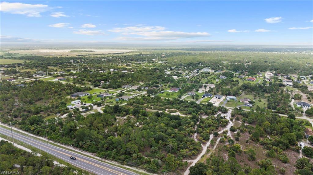 GOLDEN GATE ESTATES - Land
