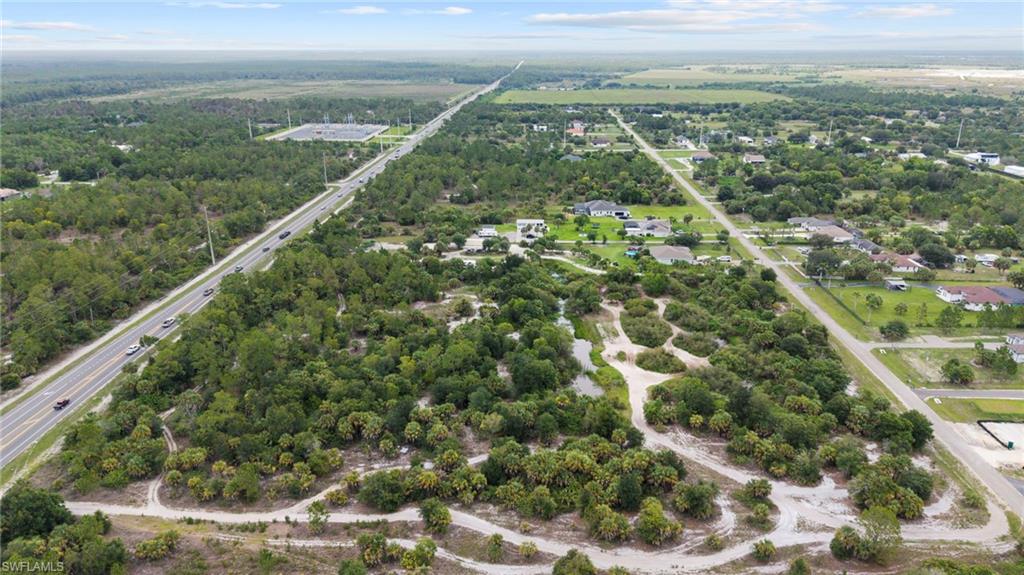 GOLDEN GATE ESTATES - Land