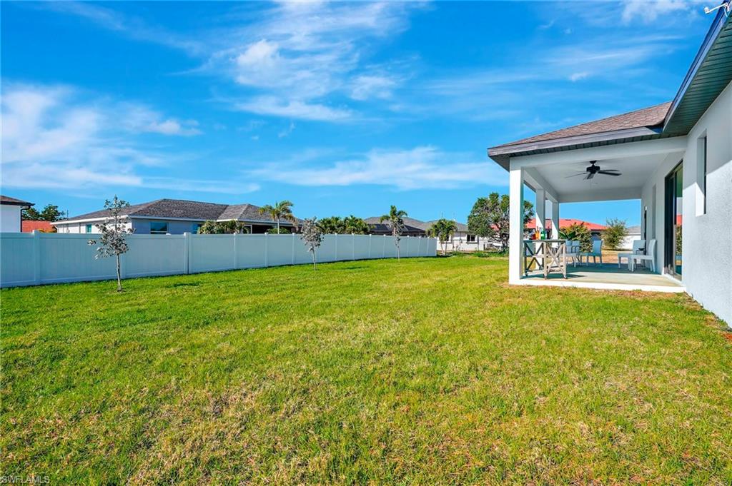 CAPE CORAL - Residential