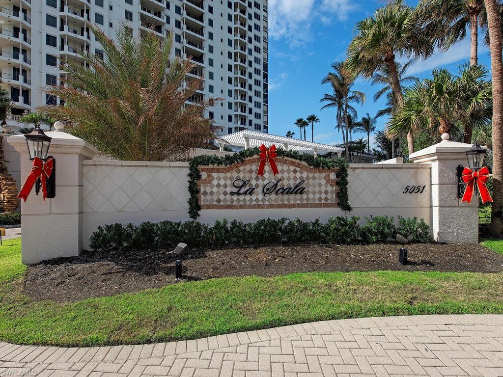 LA SCALA AT THE COLONY - Residential
