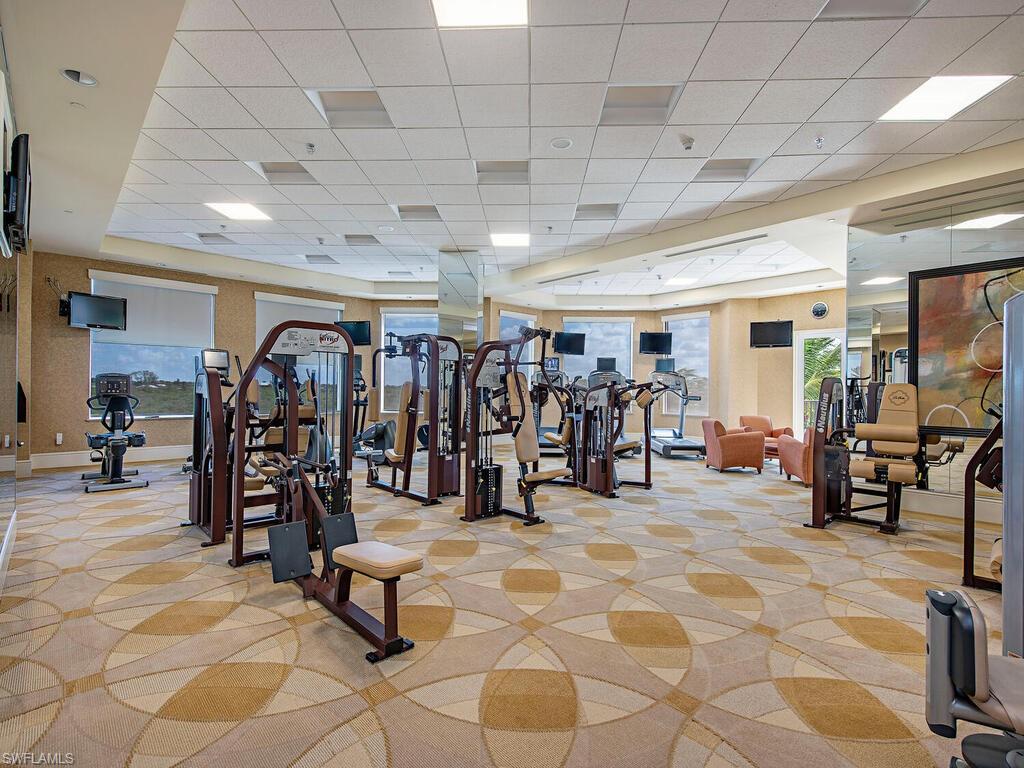 LA SCALA AT THE COLONY - Residential
