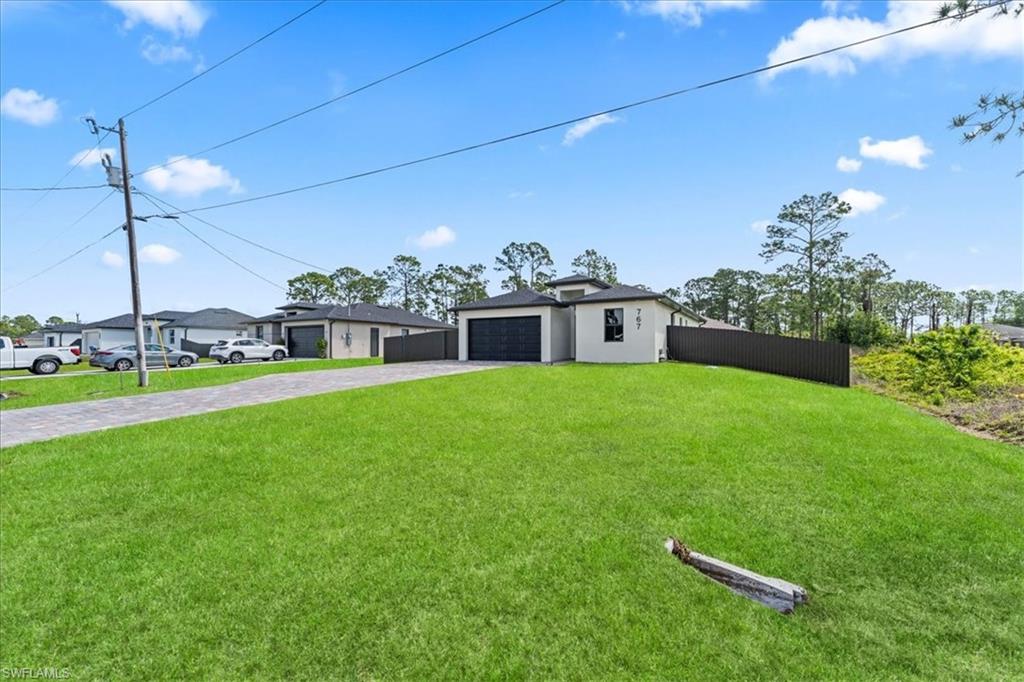 LEHIGH ACRES - Residential