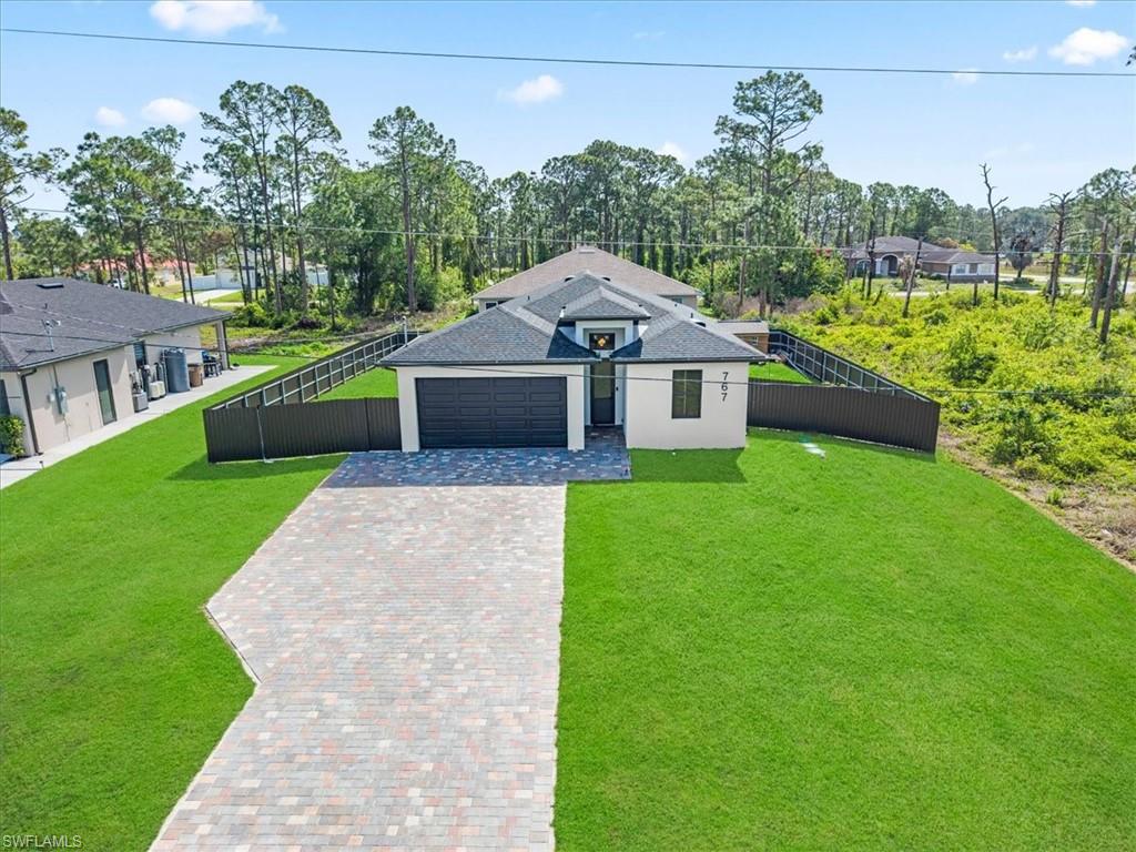 LEHIGH ACRES - Residential