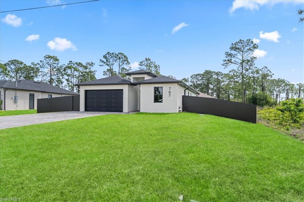 LEHIGH ACRES - Residential