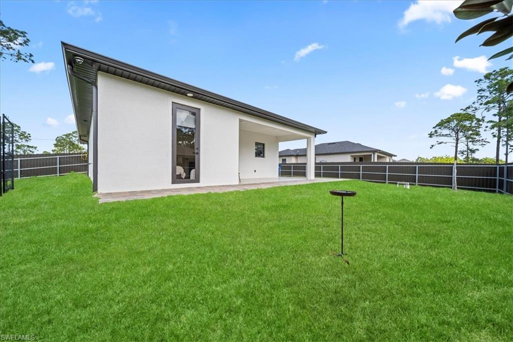 LEHIGH ACRES - Residential