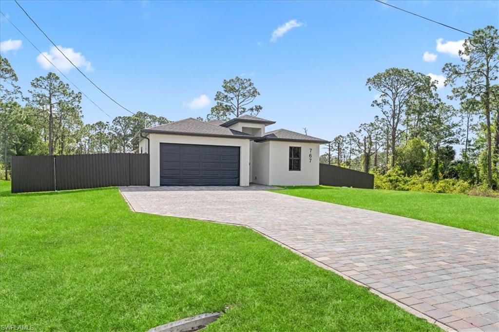 LEHIGH ACRES - Residential
