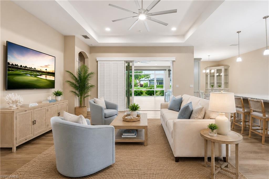 FAIRWINDS - Residential