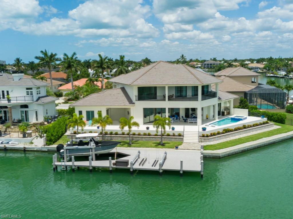MARCO BEACH - Residential