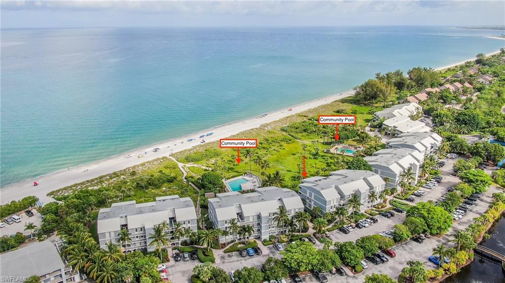 BEACH VILLAS CONDO - Residential