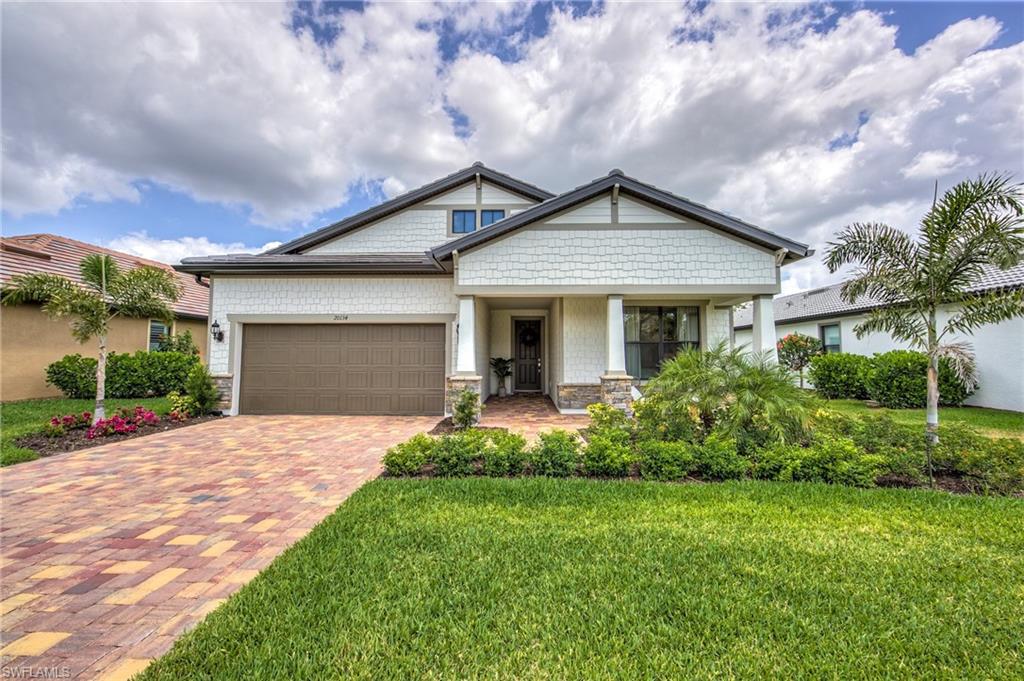 CORKSCREW SHORES - Residential