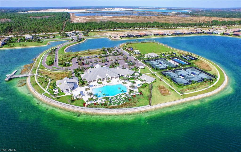 CORKSCREW SHORES - Residential