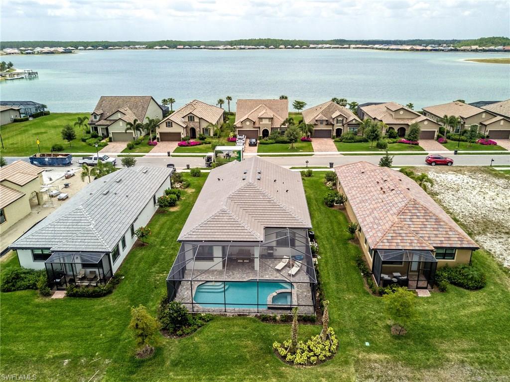 CORKSCREW SHORES - Residential