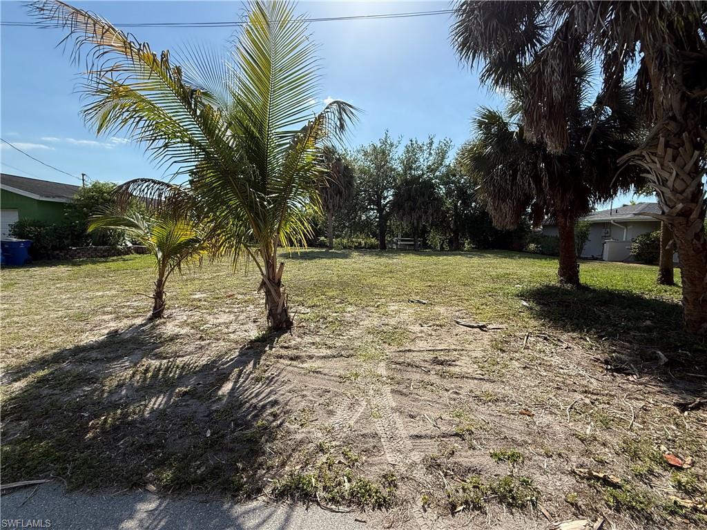 Rare opportunity to create your dream waterfront retreat within the charming enclave of Bonita Farms in the heart of Bonita Springs. Positioned along a Gulf-access navigable canal, this property offers the freedom to design your ideal dock, lift, and outdoor living space tailored to life on the water. With coveted western rear exposure, you’ll enjoy glowing sunsets over the canal each evening, setting the tone for effortless Southwest Florida living. With no HOA restrictions, you have the flexibility to build the home you’ve always envisioned—whether a modern coastal home or a seasonal escape designed for seamless indoor-outdoor living. Just minutes from the growing energy of Old Bonita, where new restaurants, boutique shops, and local favorites continue to shape the area’s revival, and a short drive to Bonita Beach and Barefoot Beach, where sugar-white sands and Gulf waters await. Opportunities like this—Gulf access, western exposure, and a location so closely connected to both the beach and Old Bonita’s transformation—are becoming increasingly rare. Secure your place on the water and bring your vision to life.