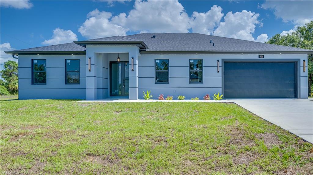 LEHIGH ACRES - Residential